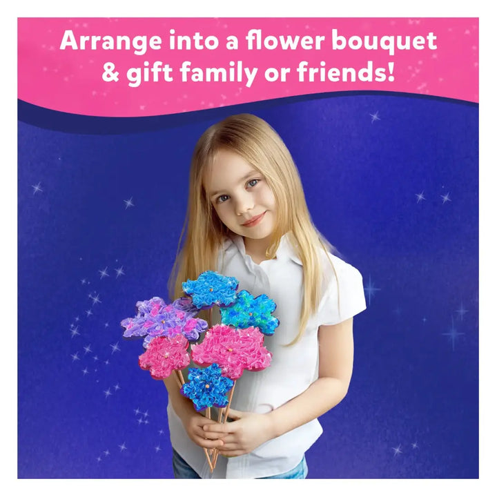 Skillmatics Poke-In Art Flower Bouquet