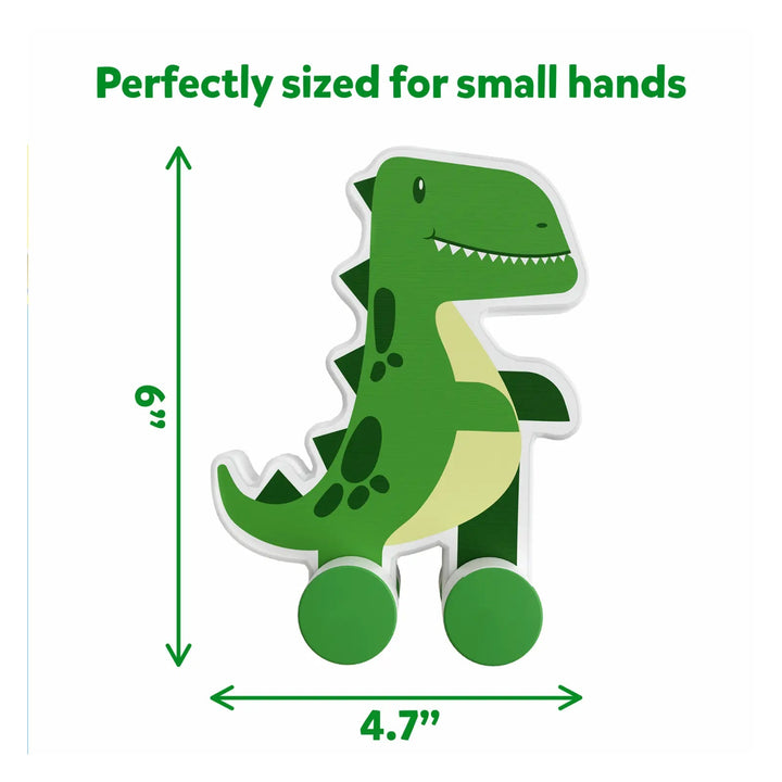 Skillmatics Dinosaurs on Wheels