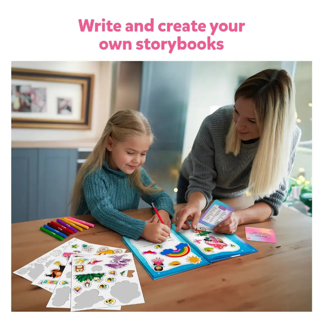 Skillmatics My Storybook Art Kit Unicorns & Princesses