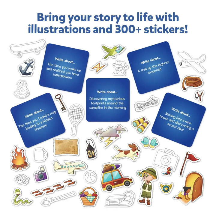 Skillmatics My Storybook Art Kit All My Adventure