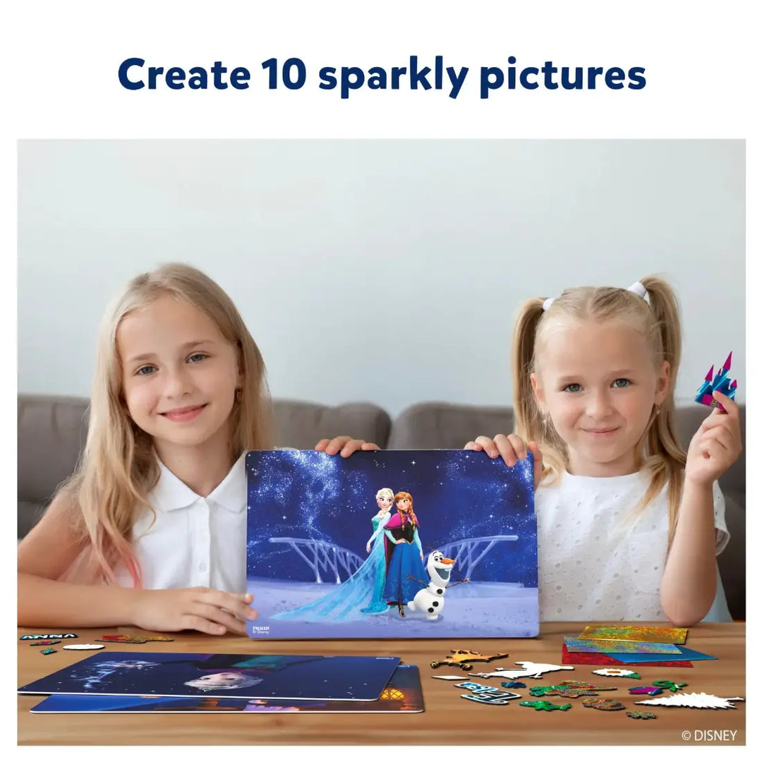 Skillmatics Foil Fun Disney Frozen