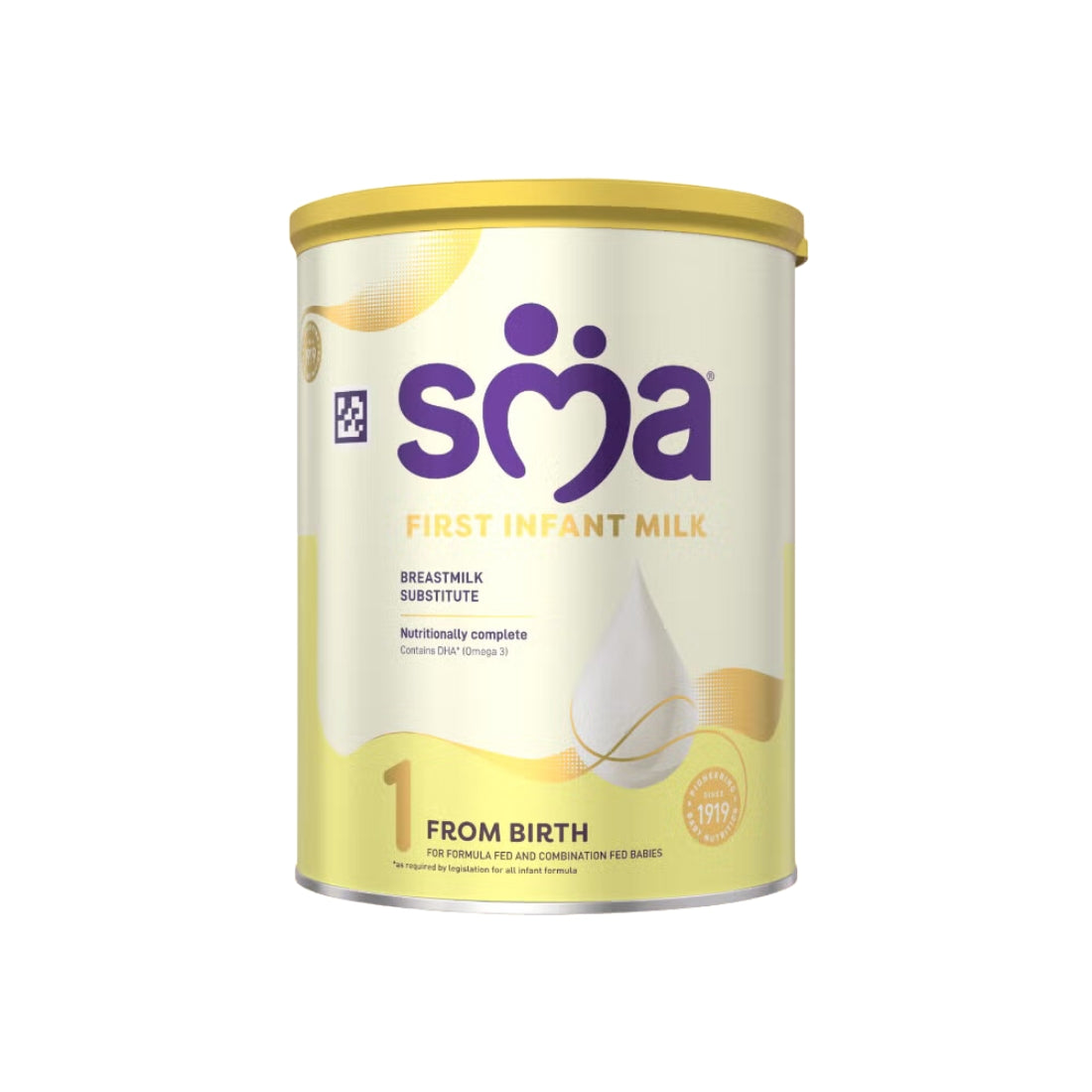 SMA First Infant Baby Milk Powder