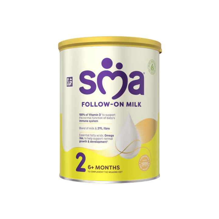 SMA Pro 2 Follow-On Milk (6-12 Months) (800g)