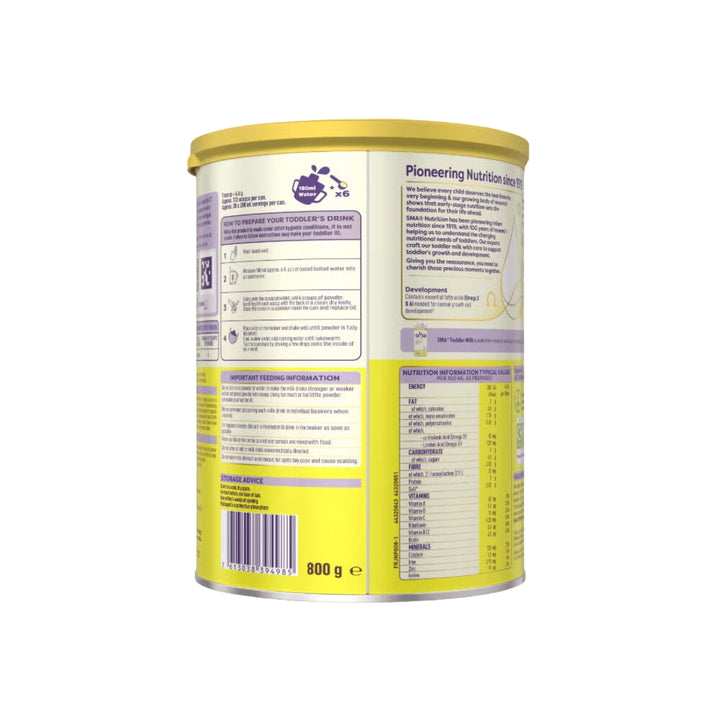 SMA Pro 2 Follow-On Milk (6-12 Months) (800g)