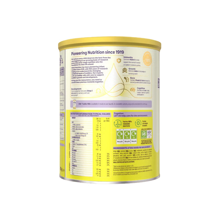 SMA Pro 2 Follow-On Milk (6-12 Months) (800g)