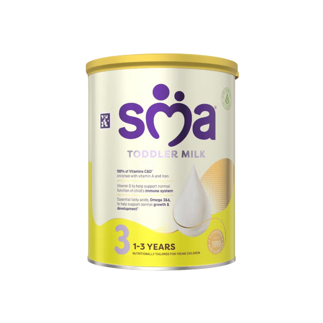 SMA Pro 3 Growing Up Milk Powder (1-3 Years) (800g)