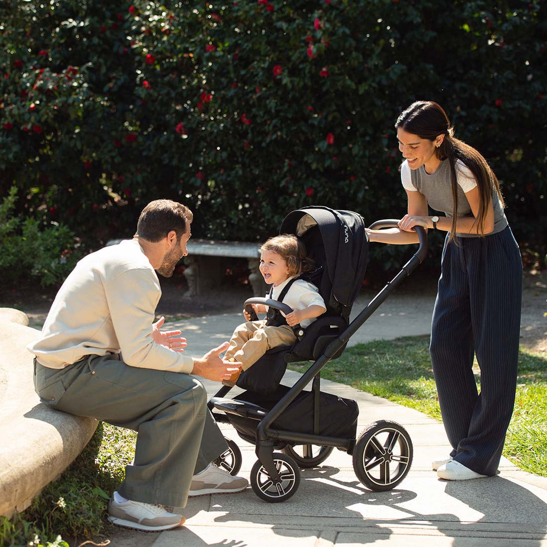 Nuna mixx™ next stroller