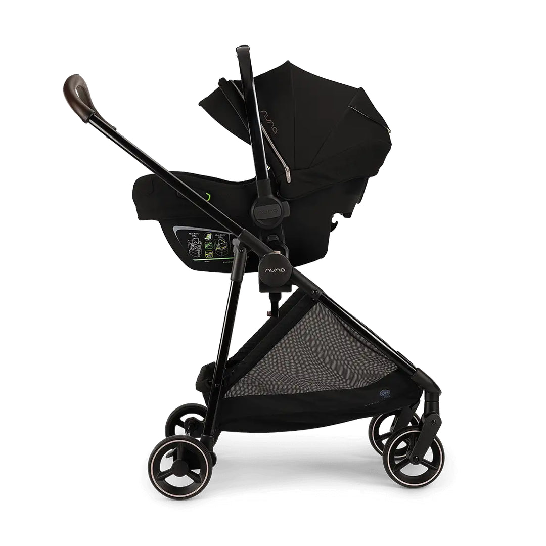 Nuna ixxa™ stroller (Riveted)