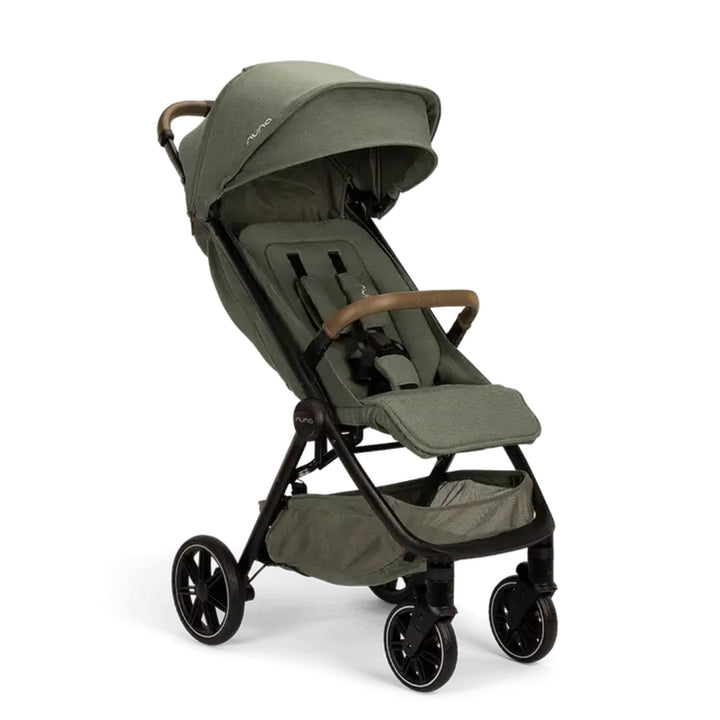 nuna trvl™ lx stroller