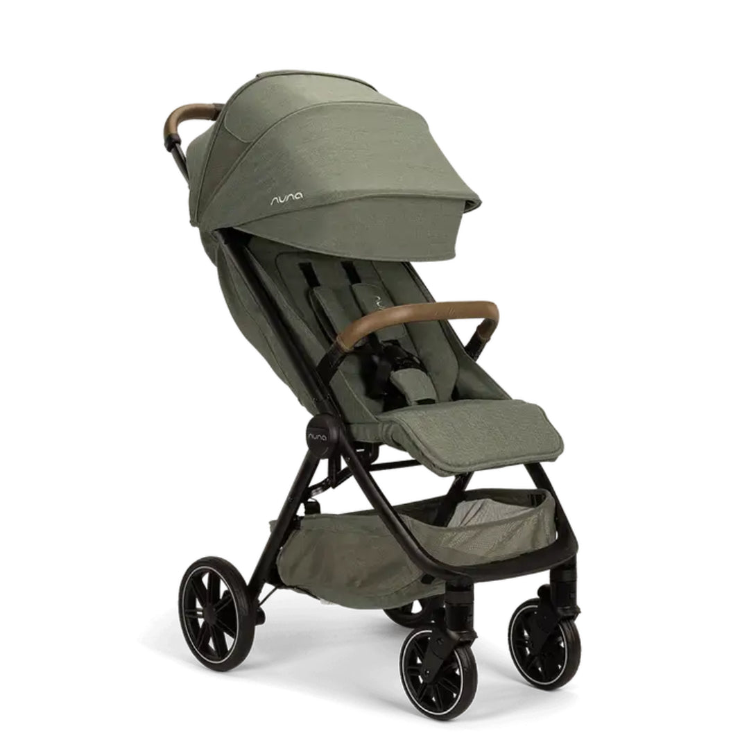 nuna trvl™ lx stroller