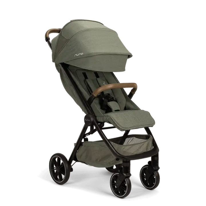 nuna trvl™ lx stroller