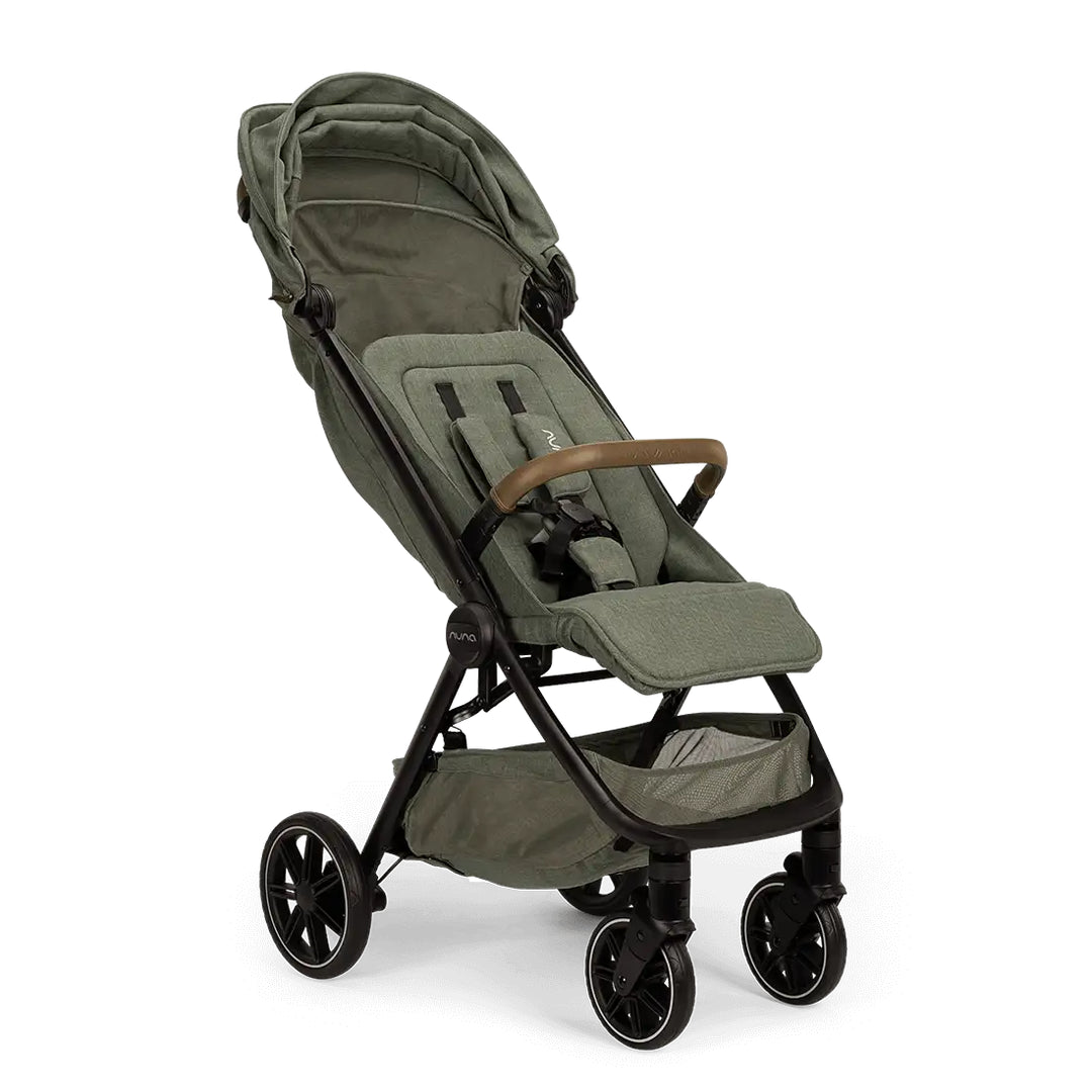 nuna trvl™ lx stroller