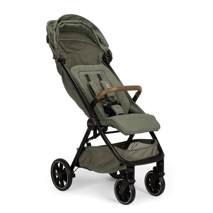 nuna trvl™ lx stroller