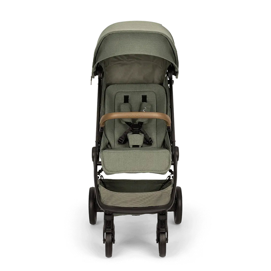 nuna trvl™ lx stroller