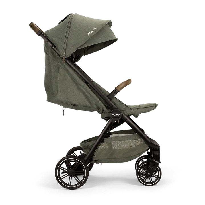 nuna trvl™ lx stroller