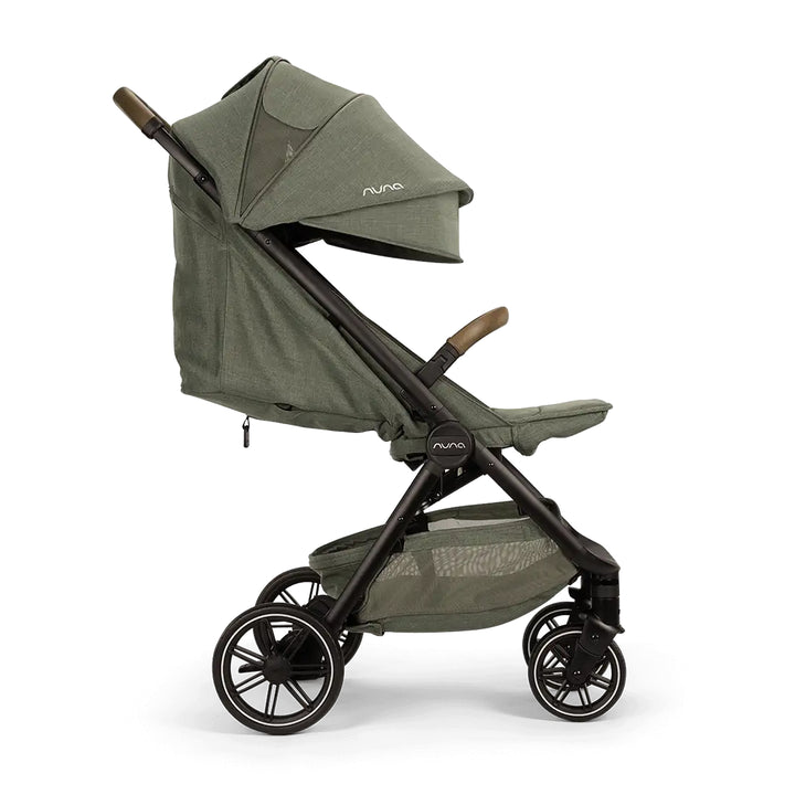 nuna trvl™ lx stroller