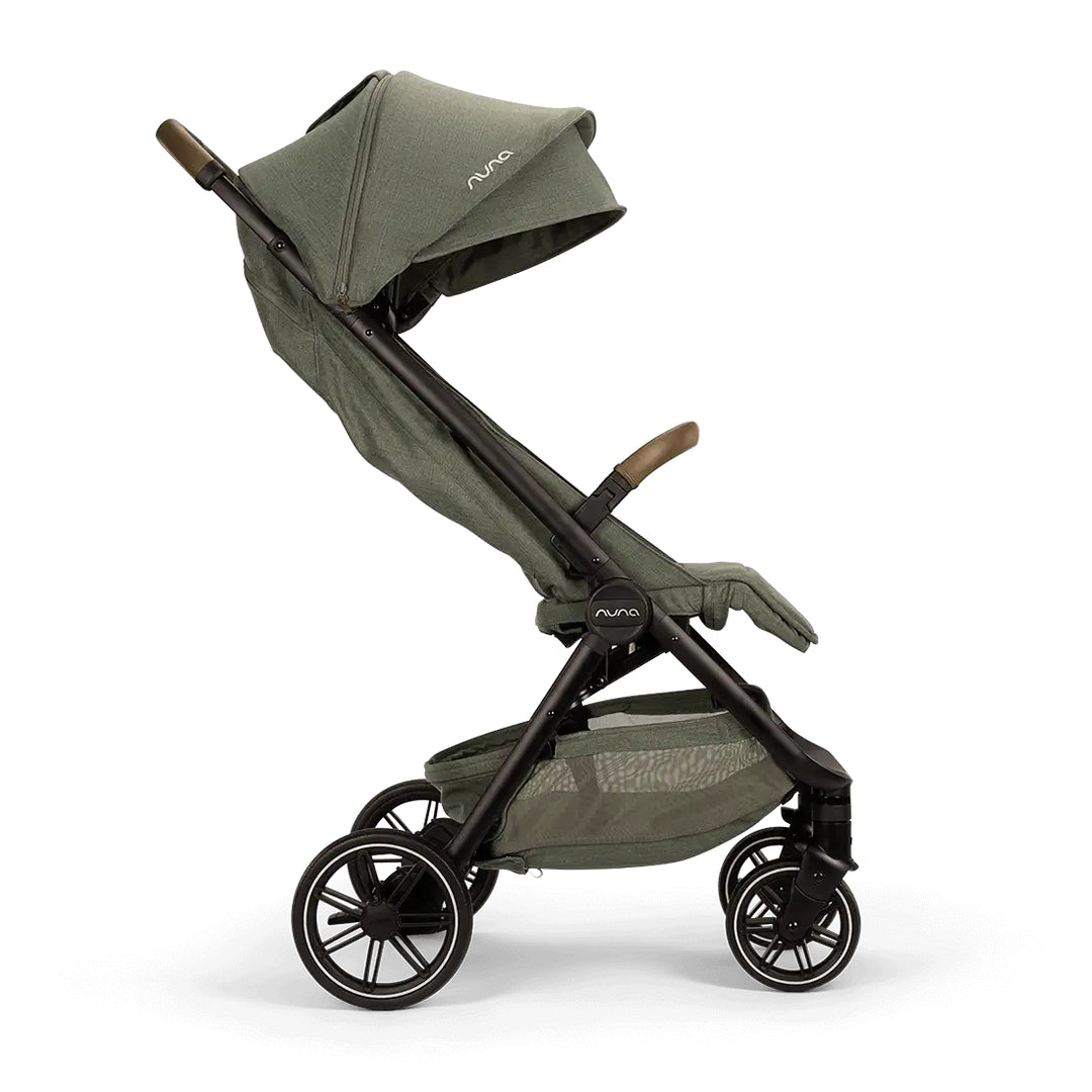 nuna trvl™ lx stroller