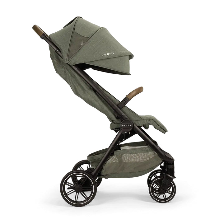 nuna trvl™ lx stroller