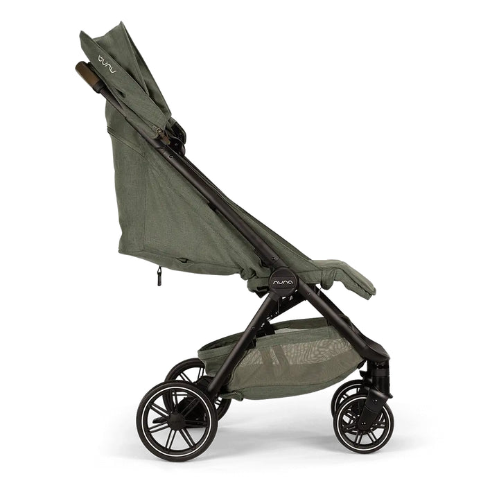 nuna trvl™ lx stroller