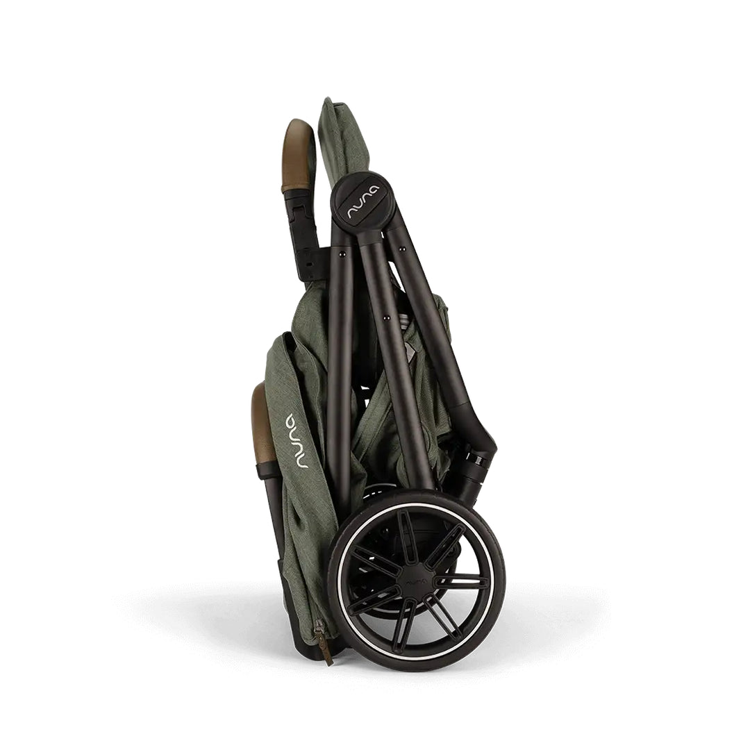 nuna trvl™ lx stroller