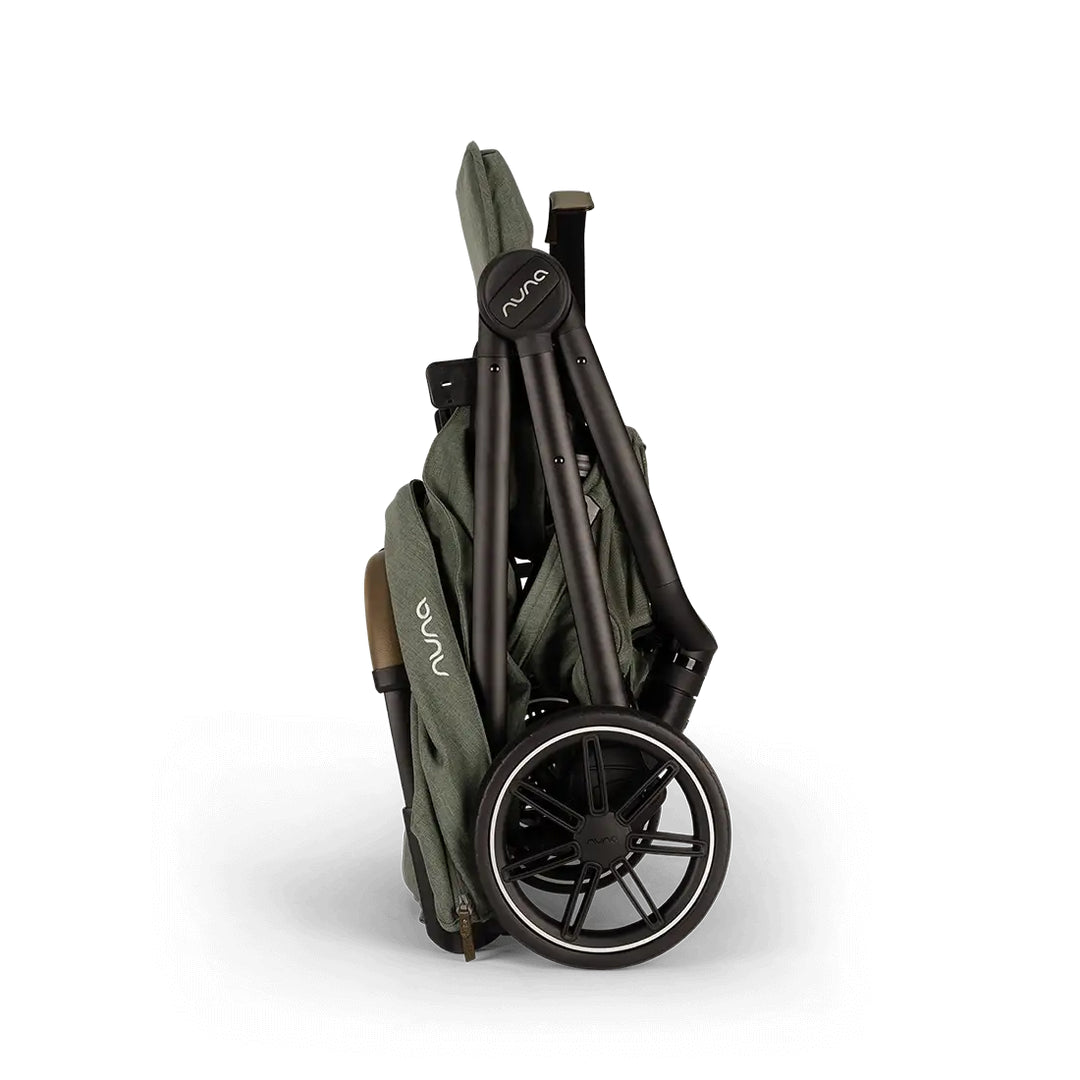 nuna trvl™ lx stroller