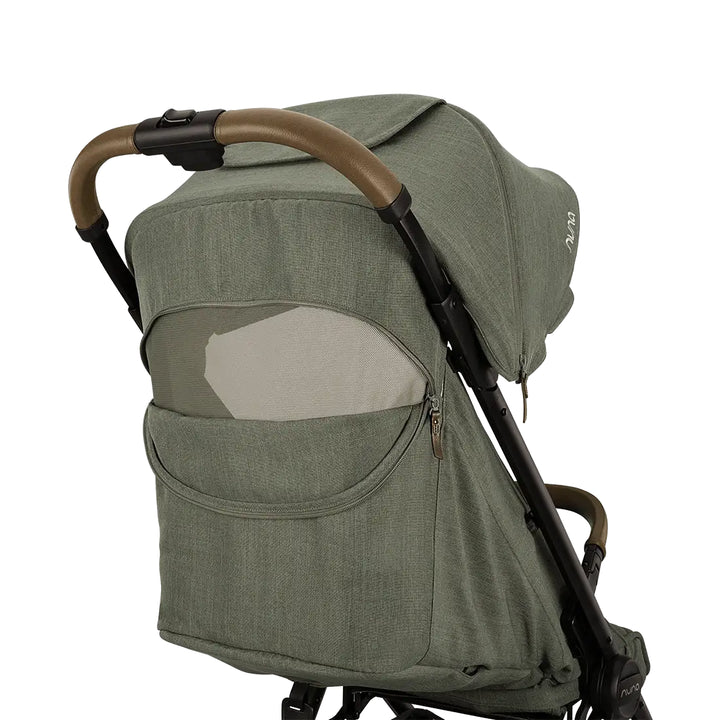 nuna trvl™ lx stroller
