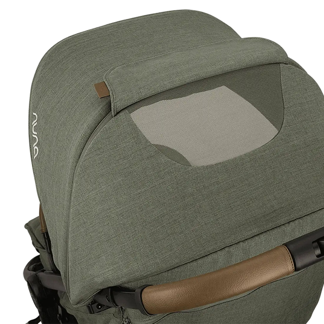 nuna trvl™ lx stroller