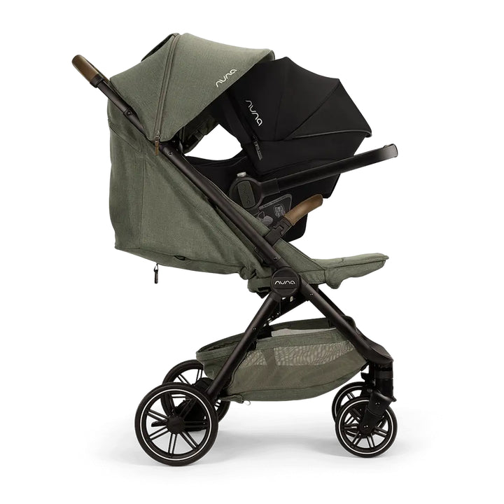 nuna trvl™ lx stroller