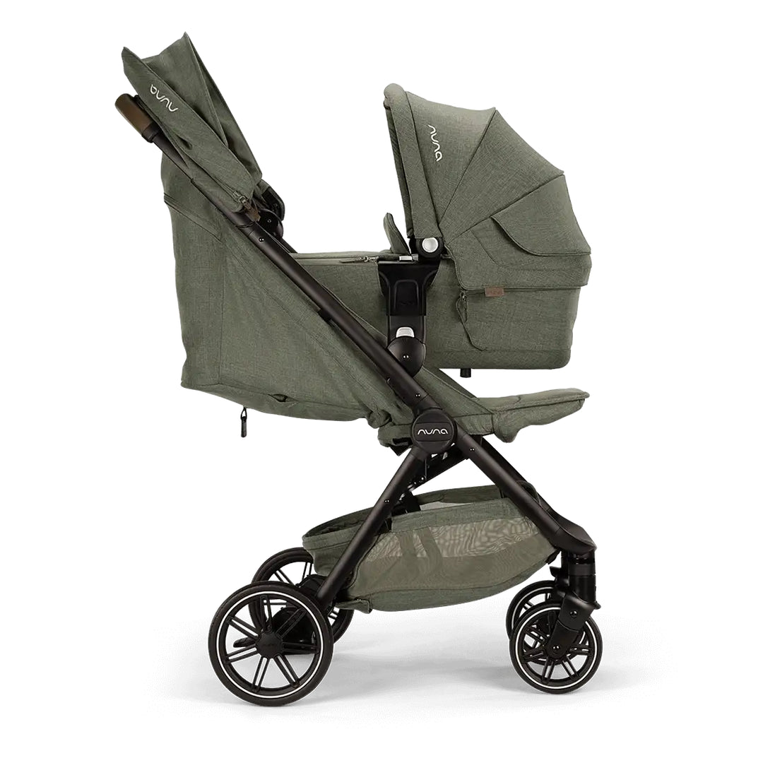 nuna trvl™ lx stroller