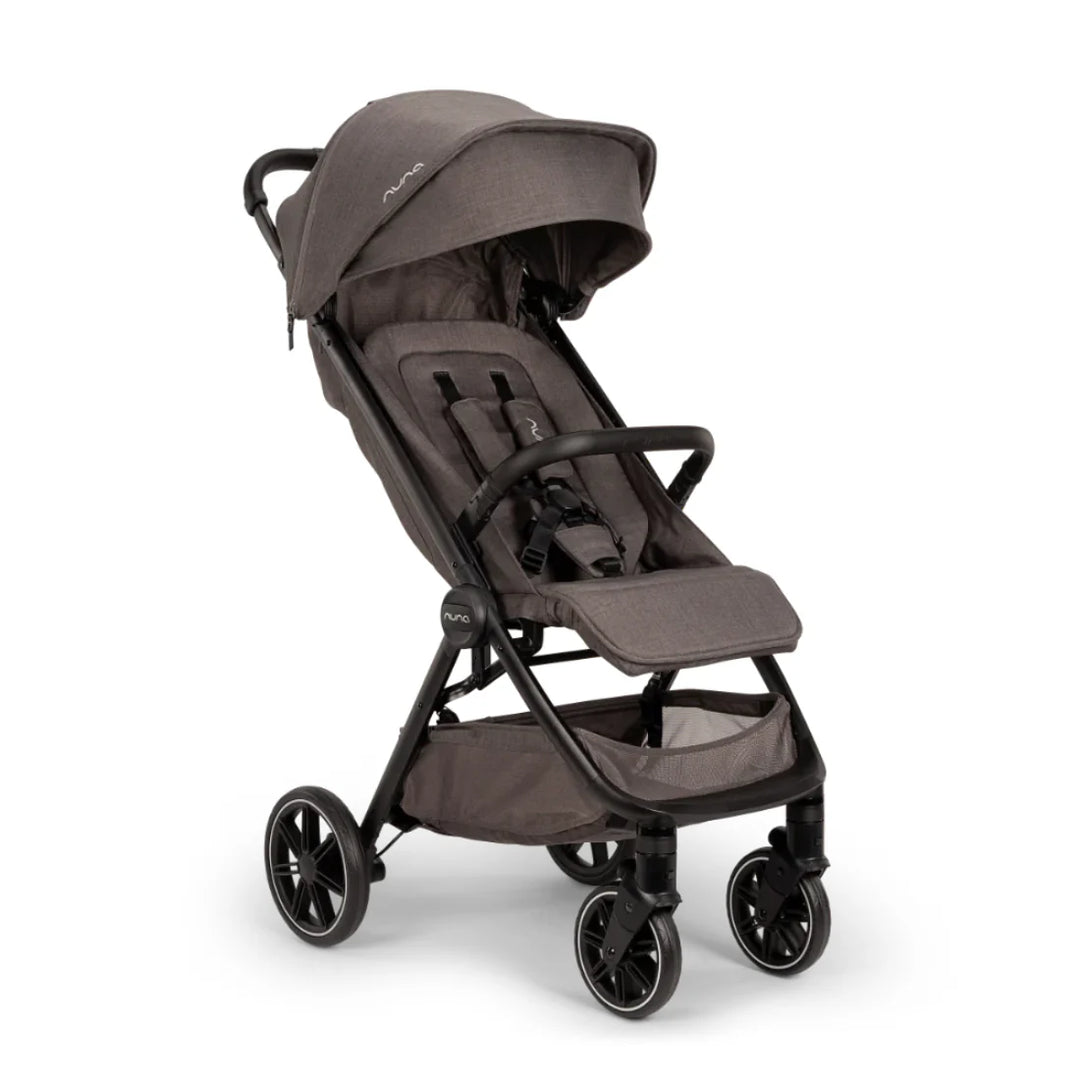 nuna trvl™ lx stroller