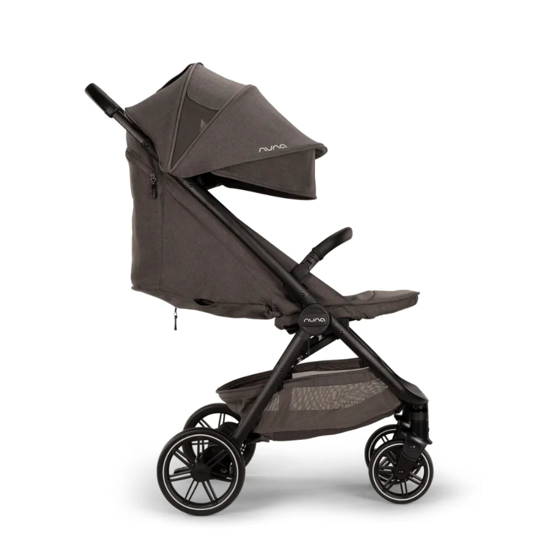 nuna trvl™ lx stroller