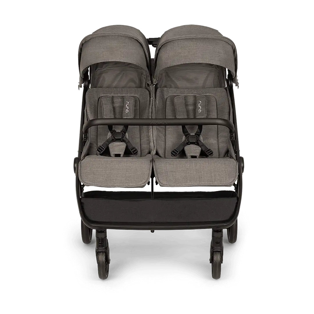 Nuna trvl™ dubl stroller