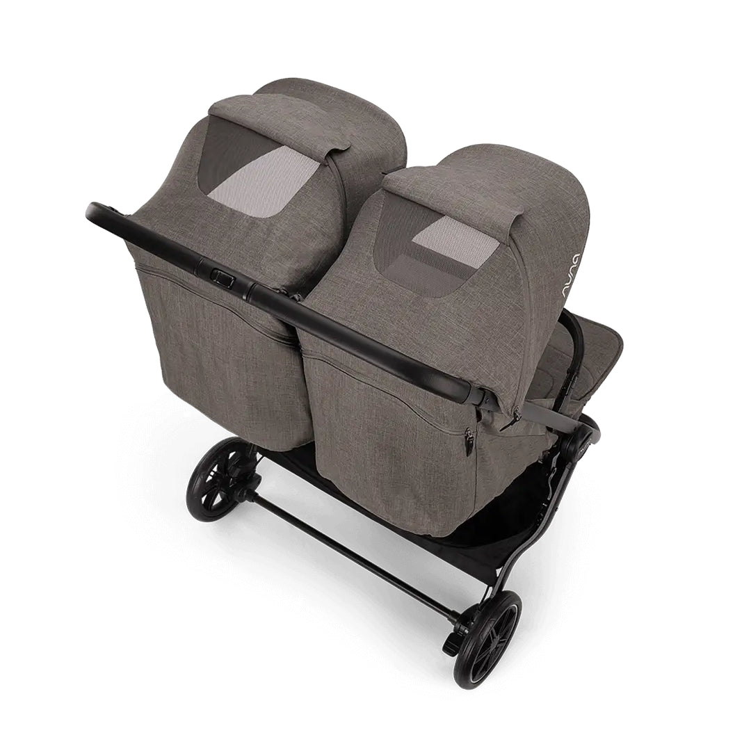 Nuna trvl™ dubl stroller
