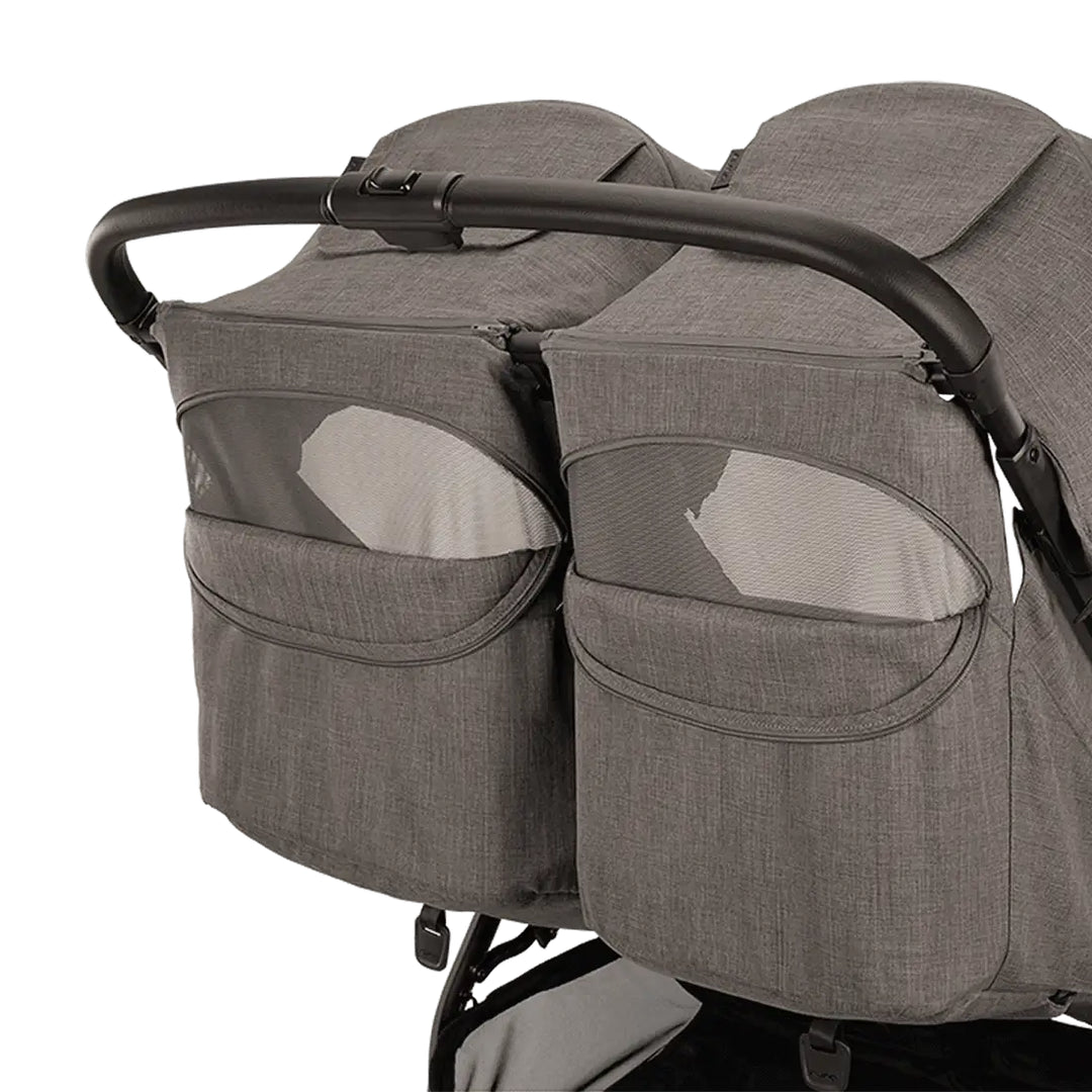 Nuna trvl™ dubl stroller