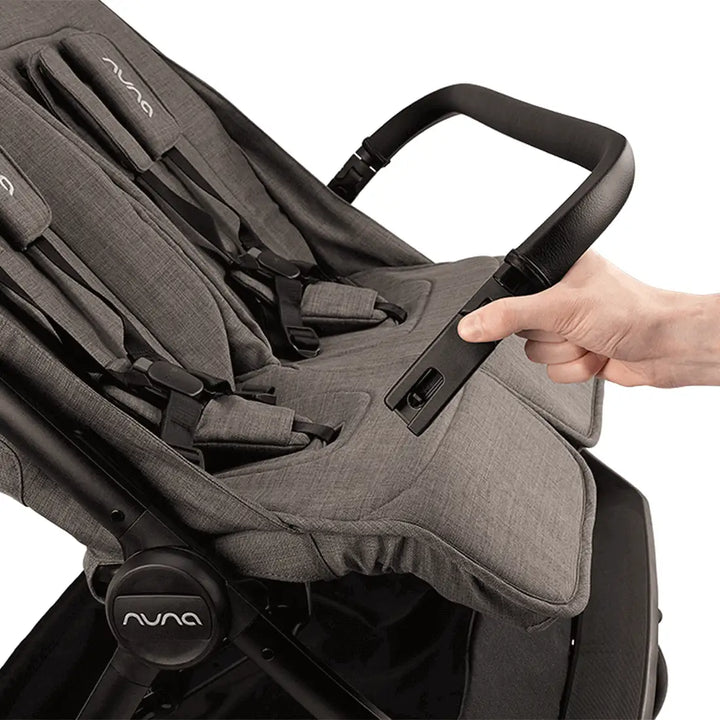 Nuna trvl™ dubl stroller
