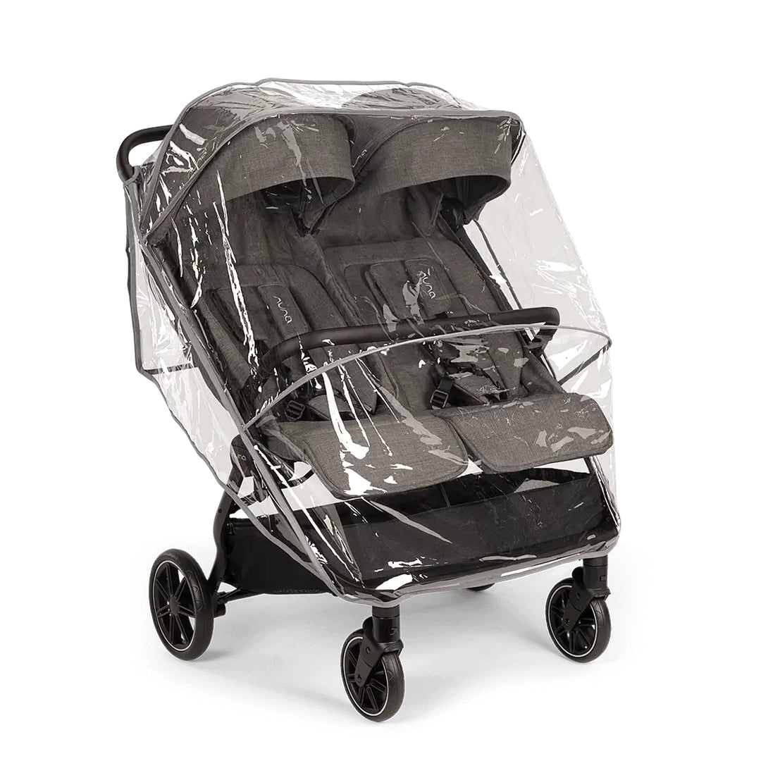 Nuna trvl™ dubl stroller