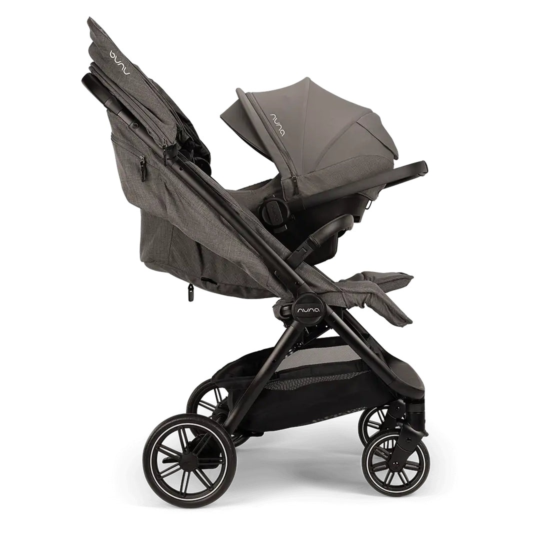 Nuna trvl™ dubl stroller