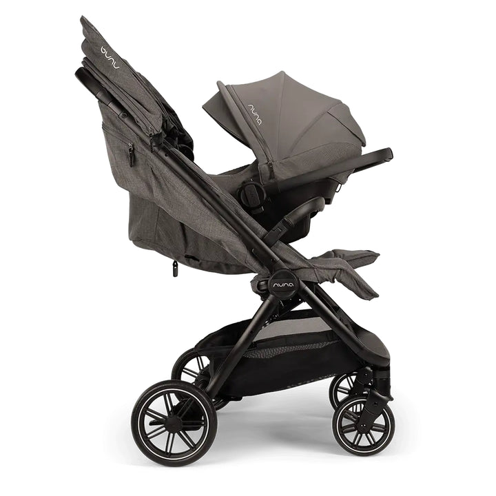 Nuna trvl™ dubl stroller