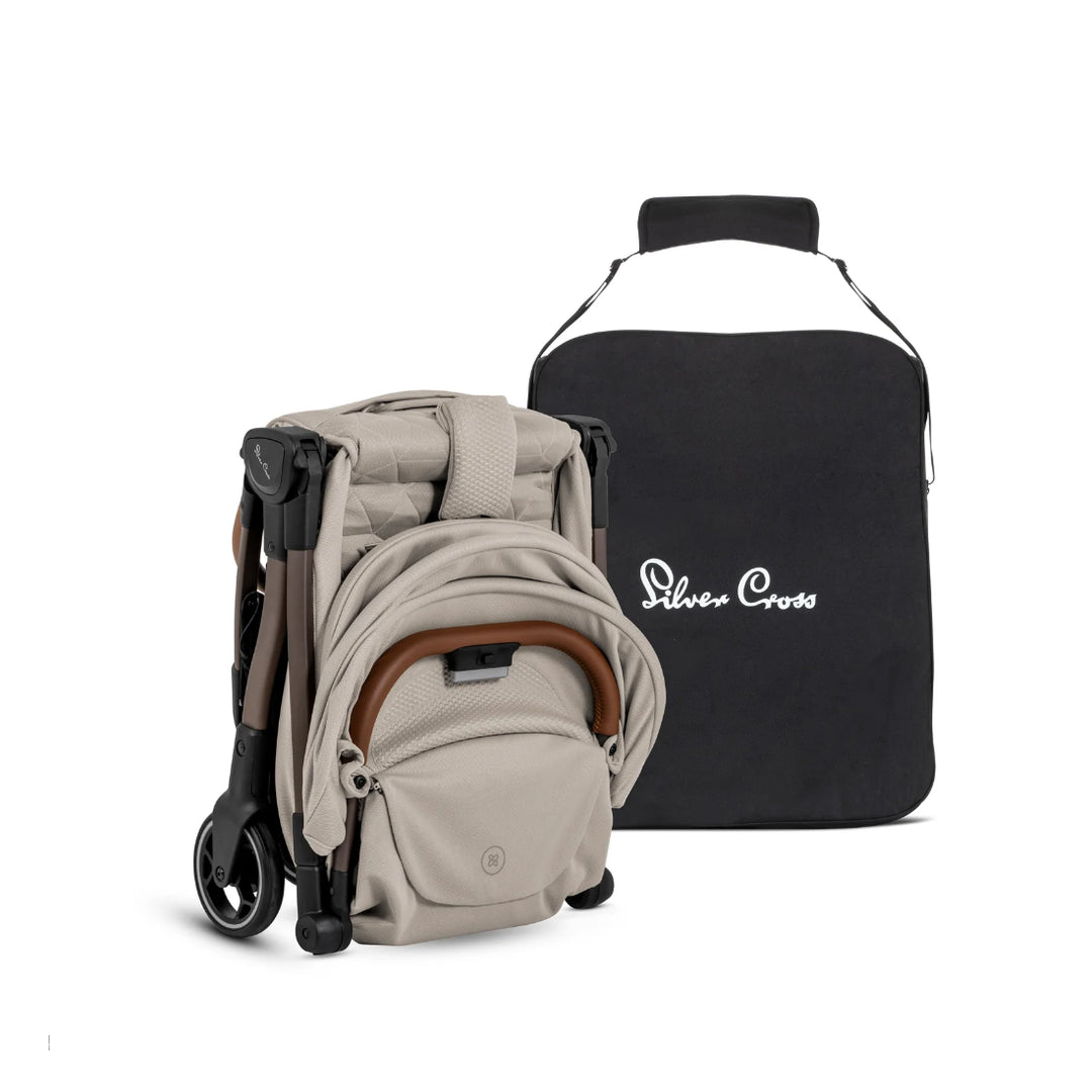 Silver Cross Clic 2 Stroller
