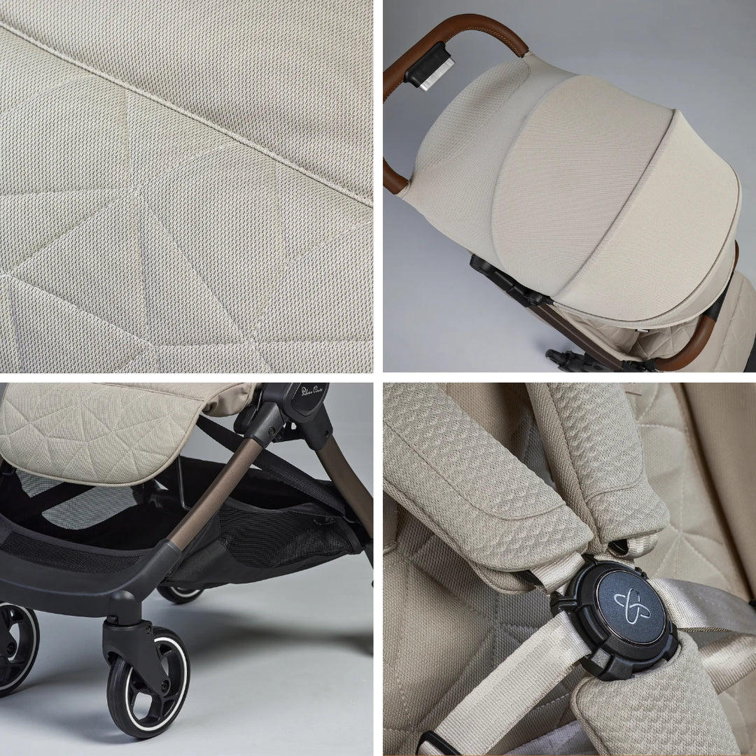 Silver Cross Clic 2 Stroller