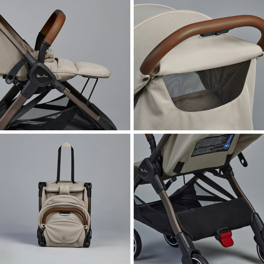 Silver Cross Clic 2 Stroller