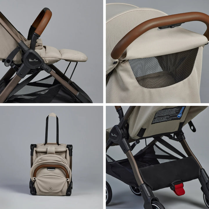 Silver Cross Clic 2 Stroller