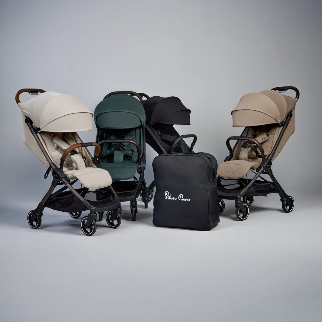 Silver Cross Clic 2 Stroller