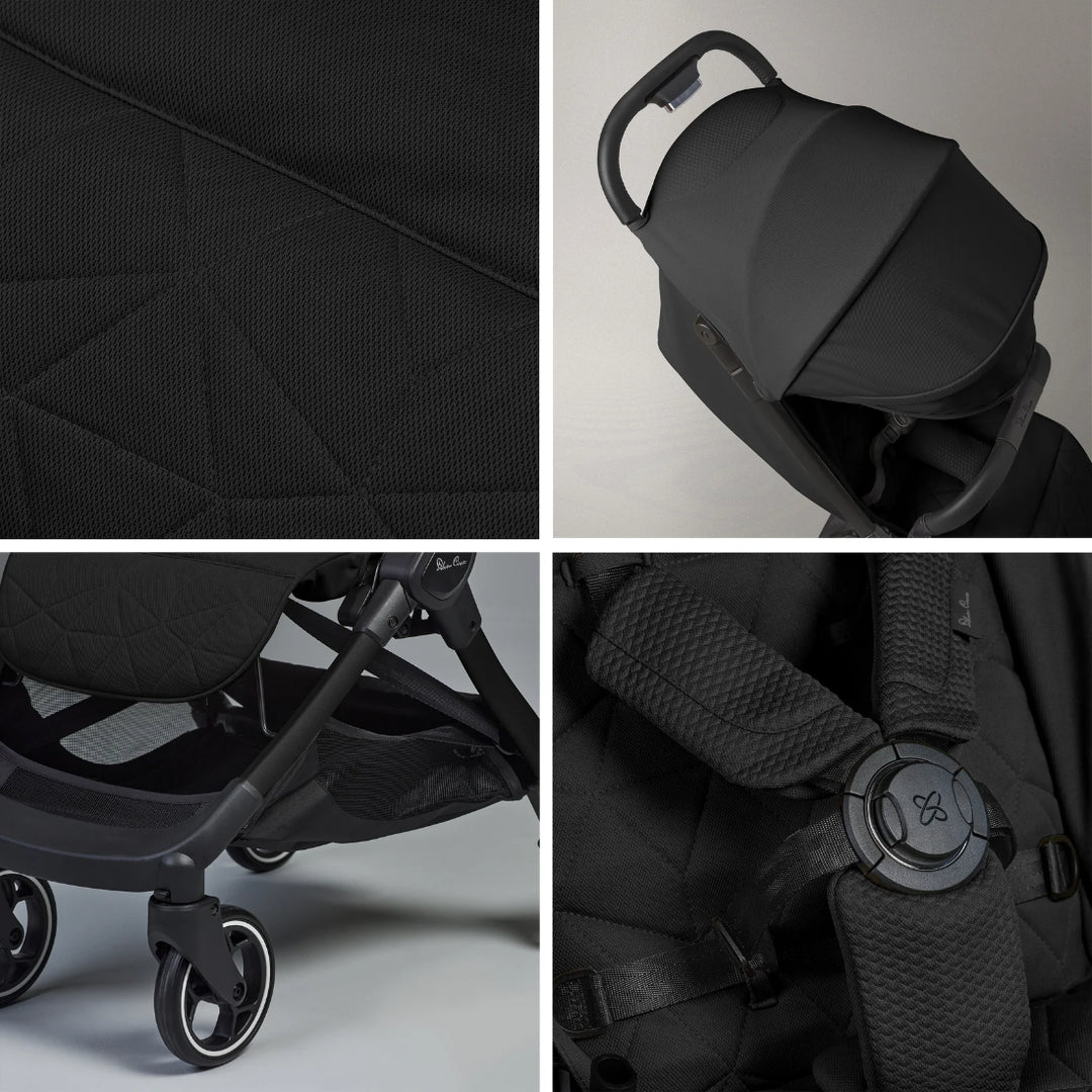 Silver Cross Clic 2 Stroller
