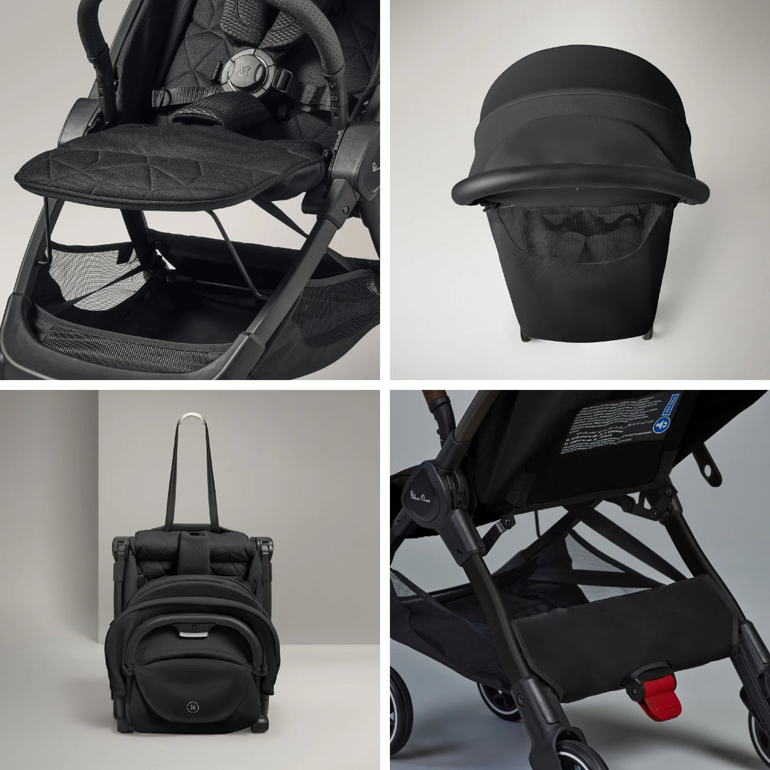 Silver Cross Clic 2 Stroller