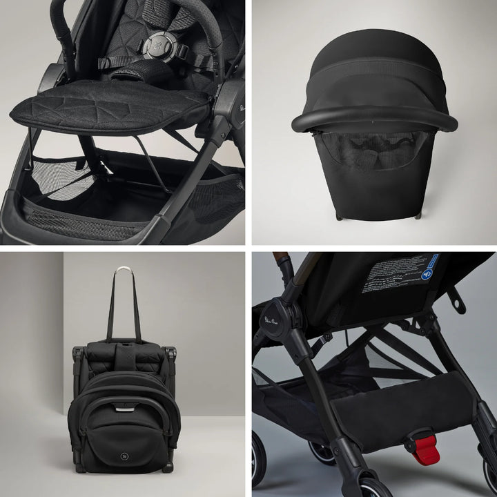 Silver Cross Clic 2 Stroller