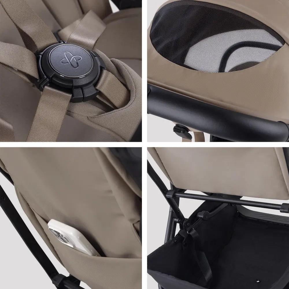 Silver Cross Nia Stroller