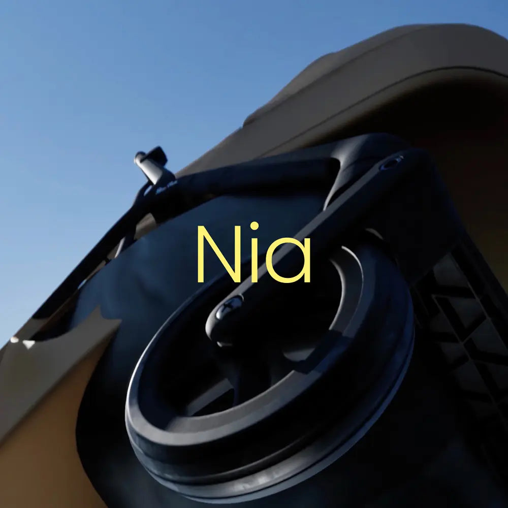 Silver Cross Nia Stroller