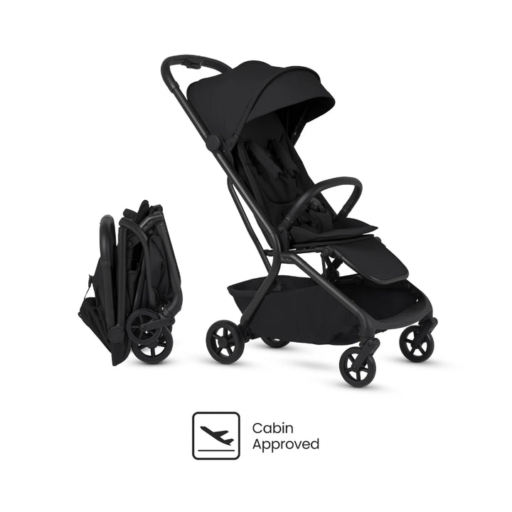 Silver Cross Nia Stroller (Onyx)