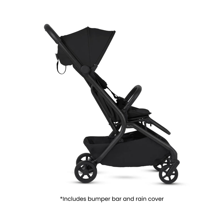 Silver Cross Nia Stroller (Onyx)